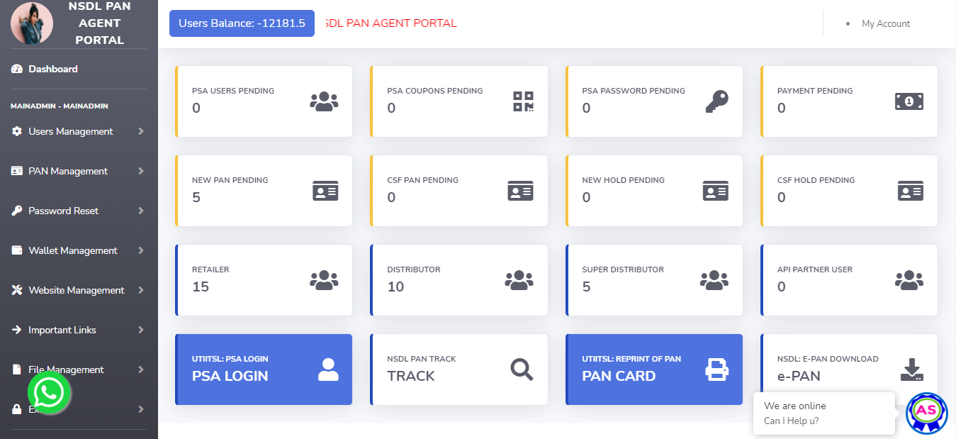  |Siple Way To Make Pan Card